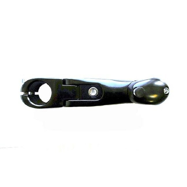 Vairo iškyša Promax MA-536 25.4 mm / 28.6 mm / 128 mm 2 Vairo iškyša Promax MA-536 25.4 mm / 28.6 mm / 128 mm 2