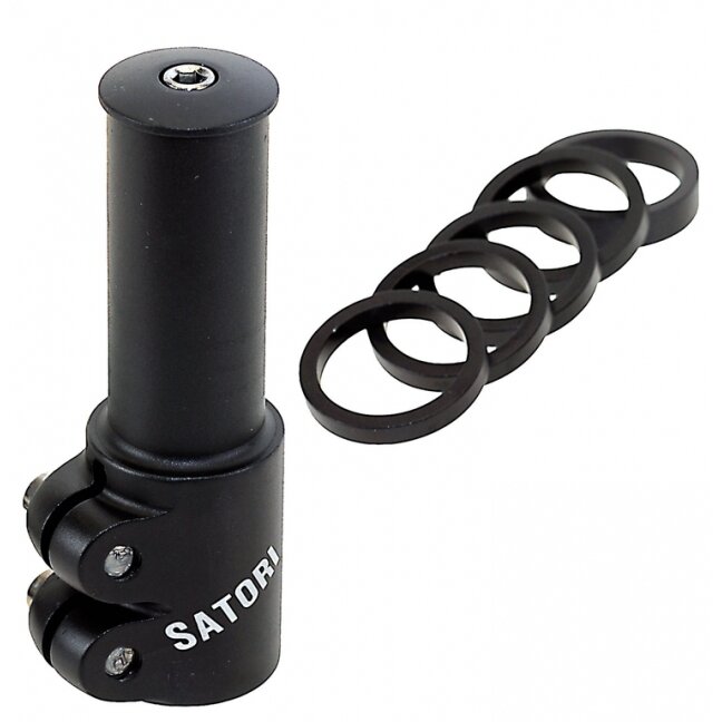 Adapter for ahead stem 1 Adapter for ahead stem 1