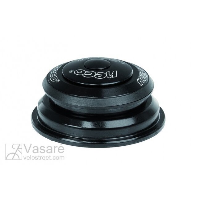 Vairo kolonėlė pusiau integruota, 1.1/8"-1.5" 1 Vairo kolonėlė pusiau integruota, 1.1/8"-1.5" 1