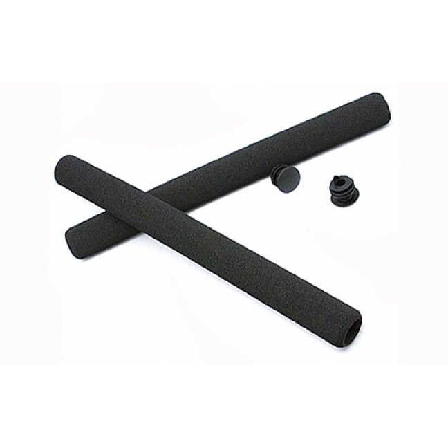 Vairo rankenėlės Velo VLG-130A, 650 mm, juodos Vairo rankenėlės Velo VLG-130A, 650 mm, juodos