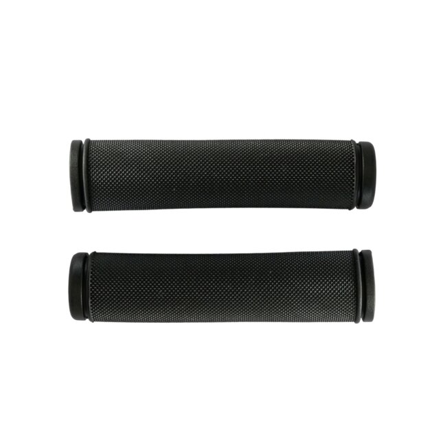 Lenkergriffe Velo VLG-311 130 mm Schwarz Lenkergriffe Velo VLG-311 130 mm Schwarz