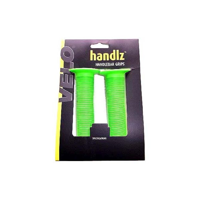 Vairo rankenėlės Velo VLG-411-1A Neon Green 130 mm 1 Vairo rankenėlės Velo VLG-411-1A Neon Green 130 mm 1