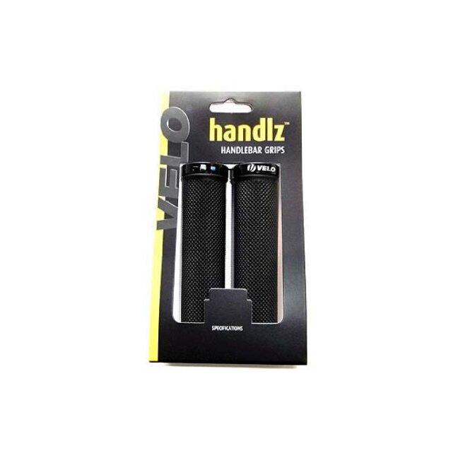 Vairo rankenėlės Velo VLG-775-12D2-L2-G2 128 mm juodos 1