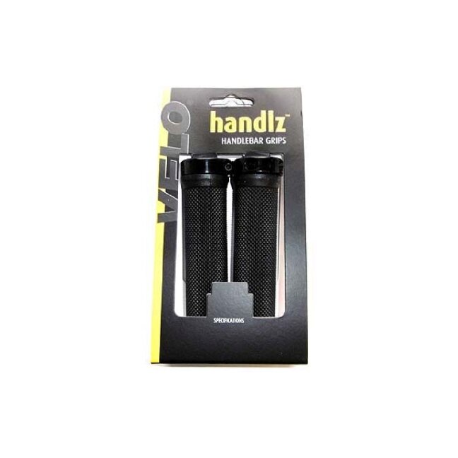 Vairo rankenėlės Velo VLG-884-11PD2 132 mm juodos 1 Vairo rankenėlės Velo VLG-884-11PD2 132 mm juodos 1