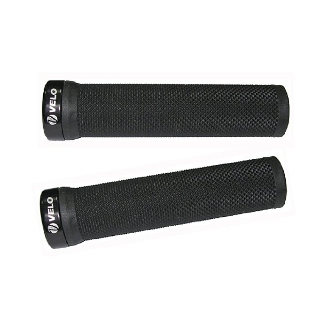 Vairo rankenėlės Velo VLG-884-11PD2 132 mm juodos Vairo rankenėlės Velo VLG-884-11PD2 132 mm juodos