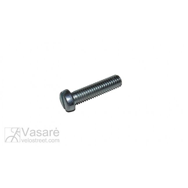 Varžtas 6x2.5 Varžtas 6x2.5