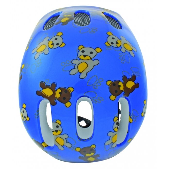 Baby helmet, Teddy 48-52 cm 5 Baby helmet, Teddy 48-52 cm 5