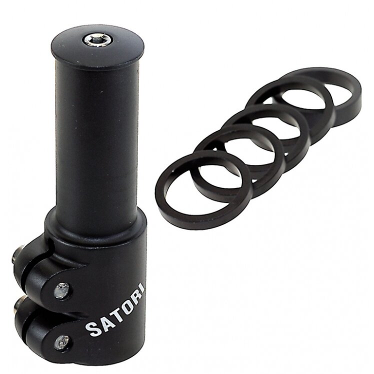 Adapter for ahead stem 1 Adapter for ahead stem 1