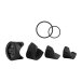 Varia Universal Seat-post Quarter Turn Mount Varia Universal Seat-post Quarter Turn Mount