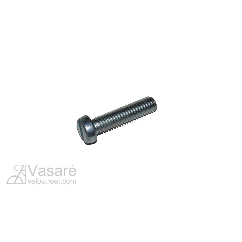 Varžtas 6x2.5 Varžtas 6x2.5