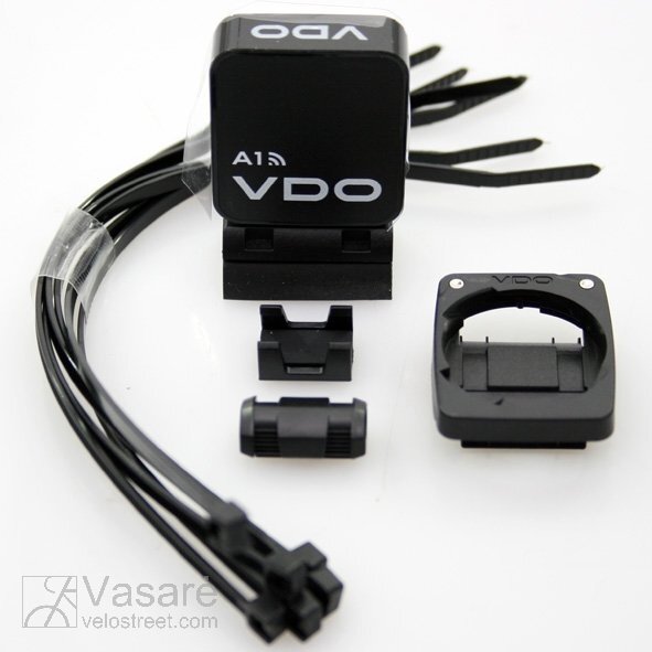 VDO Assembly Kit Second Bicycle for M1/M2 Wireless VDO Assembly Kit Second Bicycle for M1/M2 Wireless