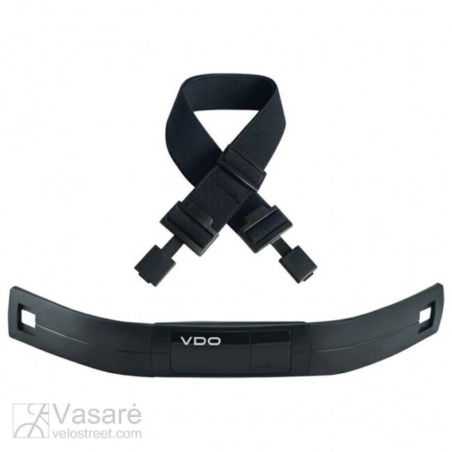 VDO M-Series Heart Rate Kit For M5/M6 WL VDO M-Series Heart Rate Kit For M5/M6 WL