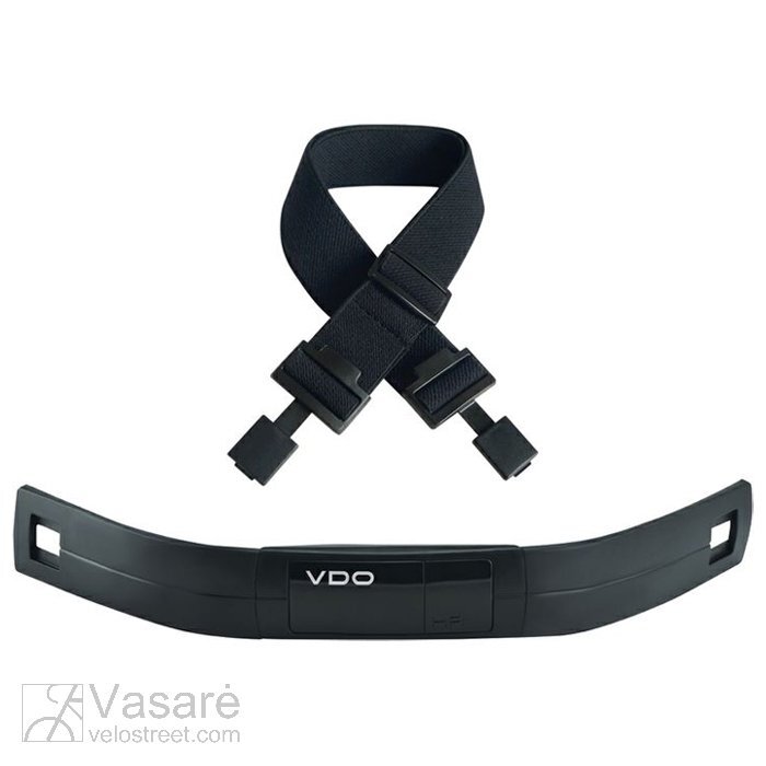 VDO M-Series Heart Rate Kit For M5/M6 WL VDO M-Series Heart Rate Kit For M5/M6 WL
