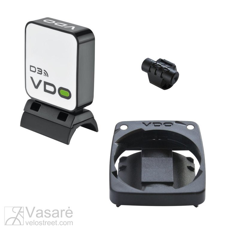 VDO M-Series Second Bike Set for M3 WL / M4 WL VDO M-Series Second Bike Set for M3 WL / M4 WL