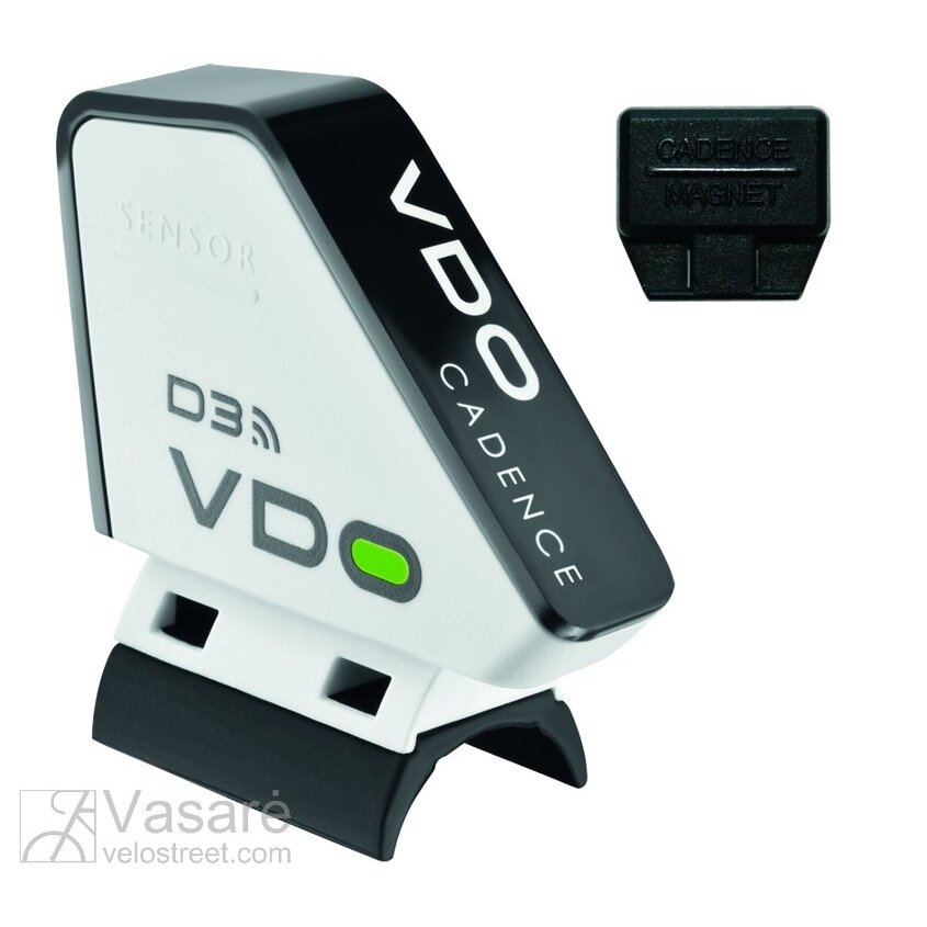 VDO Cadence sensor with magnet for M5/M6 models VDO Cadence sensor with magnet for M5/M6 models