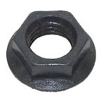 Nut for cranks Nut for cranks