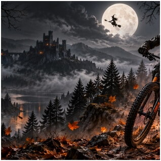 Halloween 2026 – baisiai geros dviračių kainos Halloween 2026 – baisiai geros dviračių kainos