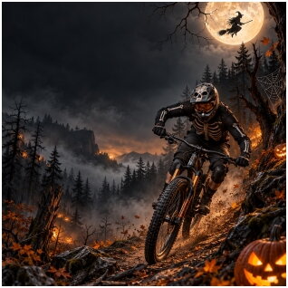 Halloween 2026 – baisiai geros dviračių kainos Halloween 2026 – baisiai geros dviračių kainos