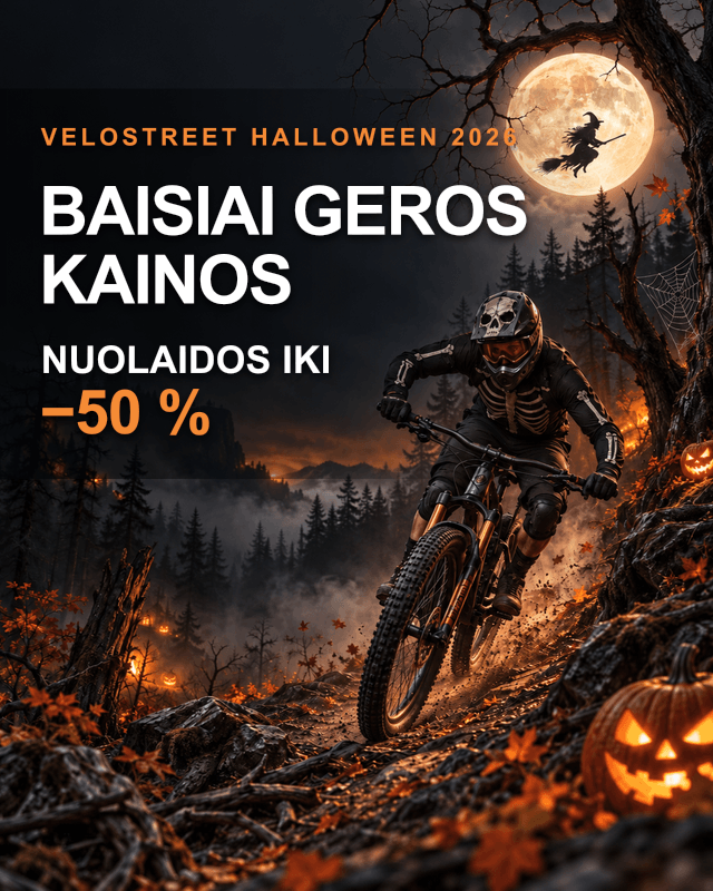 Halloween 2026 – baisiai geros kainos Halloween 2026 – baisiai geros kainos