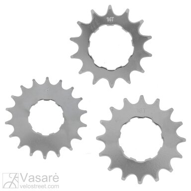 Single Speed Refit Set Single Speed Refit Set