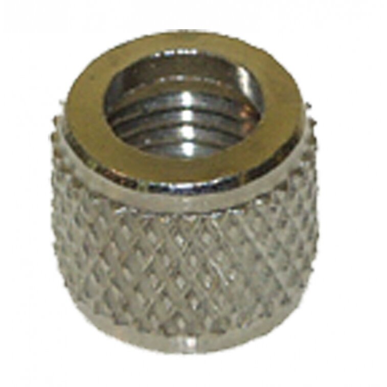 Top nut for Dunlop-express valve Top nut for Dunlop-express valve
