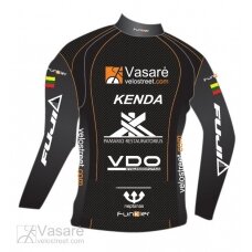 Men's jacket "Velostreet-Fuji team"