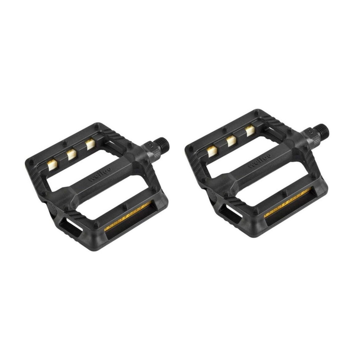 Wellgo B239DU platforminiai pedalai Wellgo B239DU platforminiai pedalai