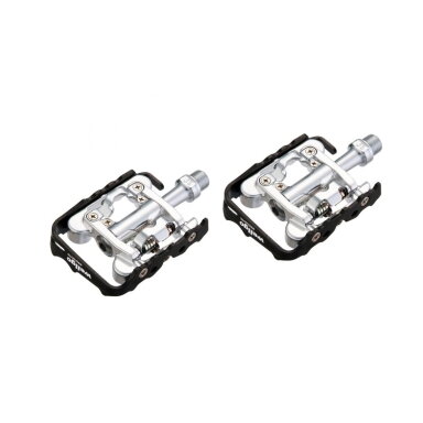 Wellgo M17CB pedalai Wellgo M17CB pedalai