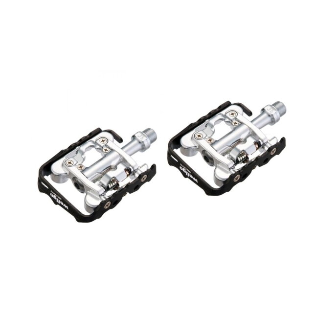 Wellgo M17CB pedalai Wellgo M17CB pedalai