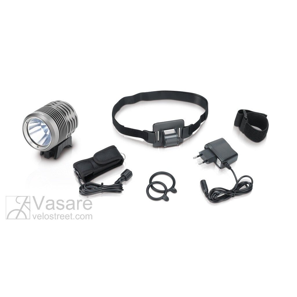 XLC Pro LED Daugiafunkcinis žibintas Lamp with 400 Lumen, White CL-F14 XLC Pro LED Daugiafunkcinis žibintas Lamp with 400 Lumen, White CL-F14