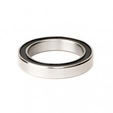 Guolis XLC precision sealed bearing, 2437 2RS Ø 37 x 24 x 7mm