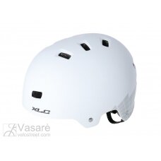 XLC Urban helmet BH-C22 59-61 light grey/purple