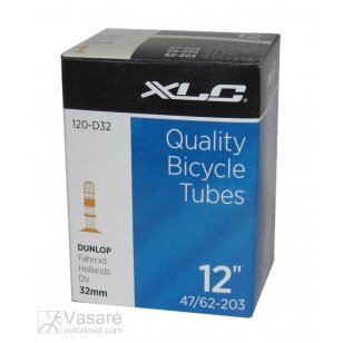 XLC tube 12 1/2 x 2 1/4 47/62-203 DV 32mm