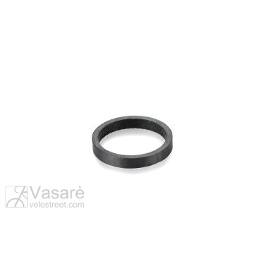 XLC A-Head Tarpinė carbon 5mm, 1 1/8" XLC A-Head Tarpinė carbon 5mm, 1 1/8"
