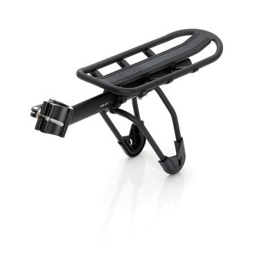 XLC Alu-Seat Post-Carrier RP-R06 black matt