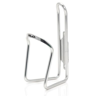 XLC bottle cage alum. BC-A03, silver/matt XLC bottle cage alum. BC-A03, silver/matt