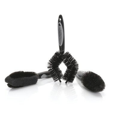 XLC brush set TO-S56, 3 pcs. XLC brush set TO-S56, 3 pcs.