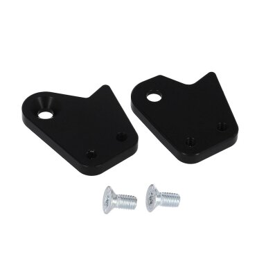 XLC carrier adapter E-CRP RP-X0, Ghost E-Teru/Haibike Hardseven,-/nine XLC carrier adapter E-CRP RP-X0, Ghost E-Teru/Haibike Hardseven,-/nine