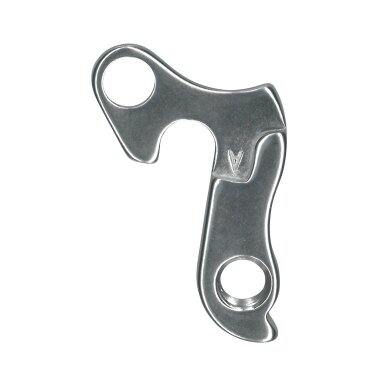 Schaltauge XLC derailleur hanger DO-A08, Aluminium Schaltauge XLC derailleur hanger DO-A08, Aluminium