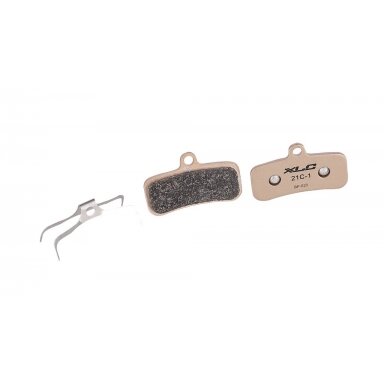 XLC disc brake pads BP-S20, Shimano Saint, TRP Quadiem, Quadiem SL XLC disc brake pads BP-S20, Shimano Saint, TRP Quadiem, Quadiem SL