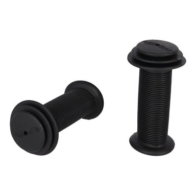 XLC kids' grips, 100mm, black XLC kids' grips, 100mm, black