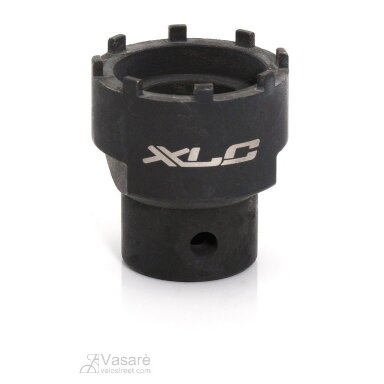 XLC Inner bearing Tools TO-BB04 8 Nut, ISIS Drive XLC Inner bearing Tools TO-BB04 8 Nut, ISIS Drive