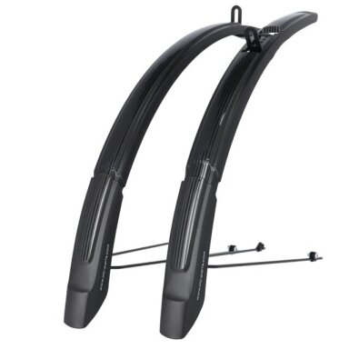 Purvasaugiai XLC City MG-C41, 26-28", 51mm, black, 537g Purvasaugiai XLC City MG-C41, 26-28", 51mm, black, 537g