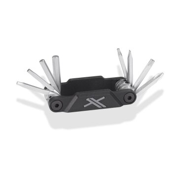 XLC multitool Q-series TO-M10, 8 functions, 71x31x15mm XLC multitool Q-series TO-M10, 8 functions, 71x31x15mm