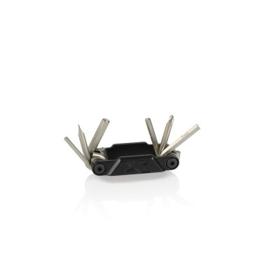 XLC multitool TO-M18, 6 functions, 76x33x15mm XLC multitool TO-M18, 6 functions, 76x33x15mm