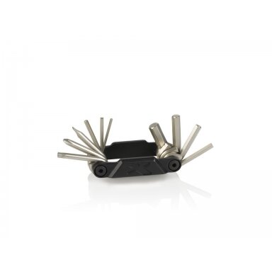 XLC multitool TO-M19, 10 functions, 76x43x15mm XLC multitool TO-M19, 10 functions, 76x43x15mm