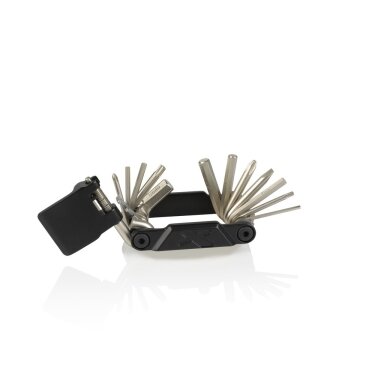 XLC multitool TO-M20, 15 functions, 76x57x15mm XLC multitool TO-M20, 15 functions, 76x57x15mm