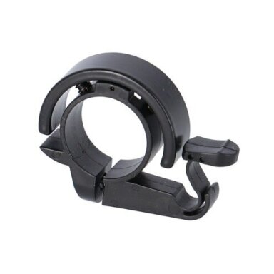 XLC skambutis DD-R01, juodas XLC skambutis DD-R01, juodas