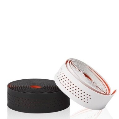XLC Vairo juosta GR-T07 white/red XLC Vairo juosta GR-T07 white/red