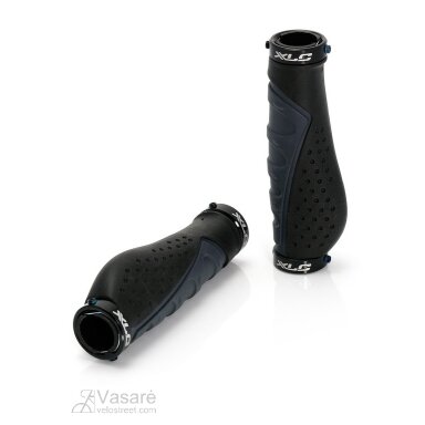XLC Vairo rankenėlės 'Ergonomic' XLC Vairo rankenėlės 'Ergonomic'